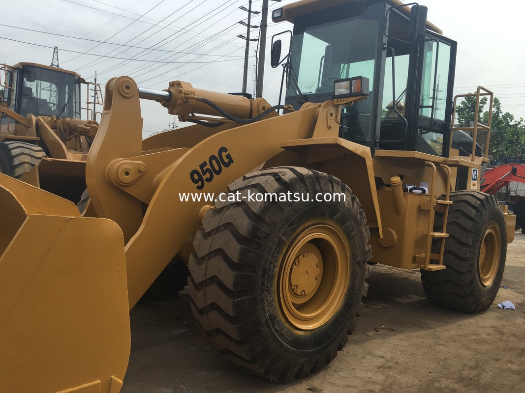 Used CAT Caterpillar 950G Wheel Loader