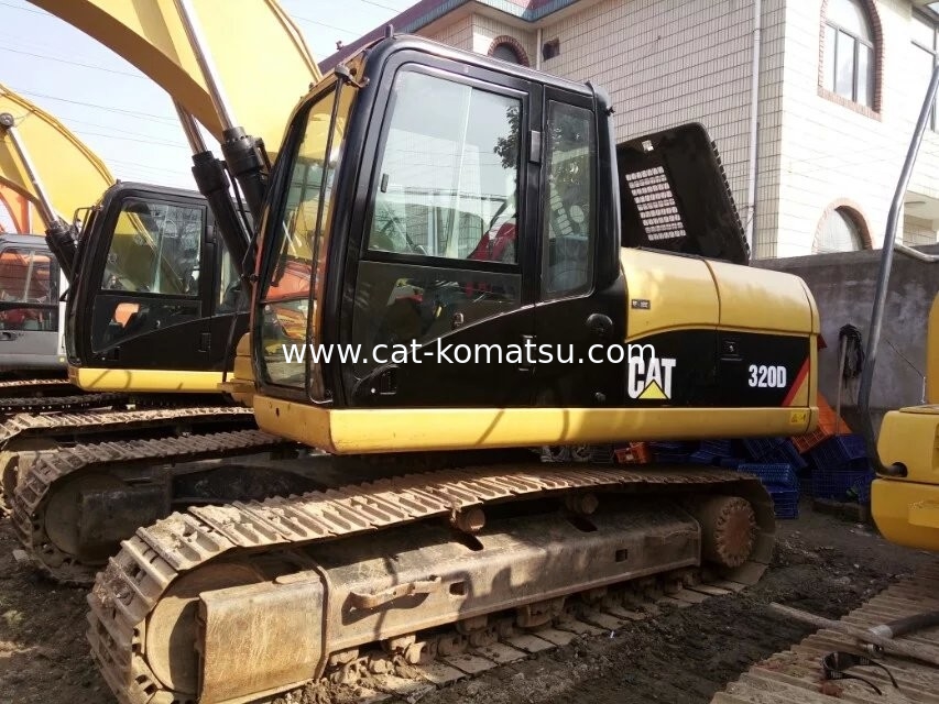 Used CAT 320DL Excavator /Caterpillar 320CL 320BL 325BL 330BL 325DL Excavator