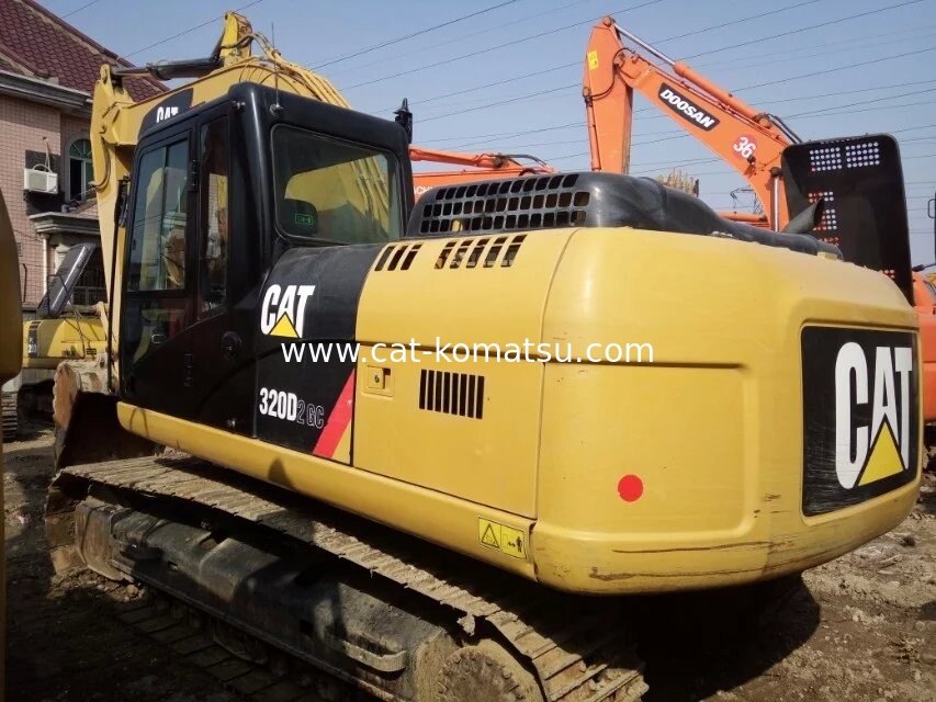 Used CAT 320D GC Excavator /Caterpillar 320CL 320BL 325BL 330BL 325DL Excavator