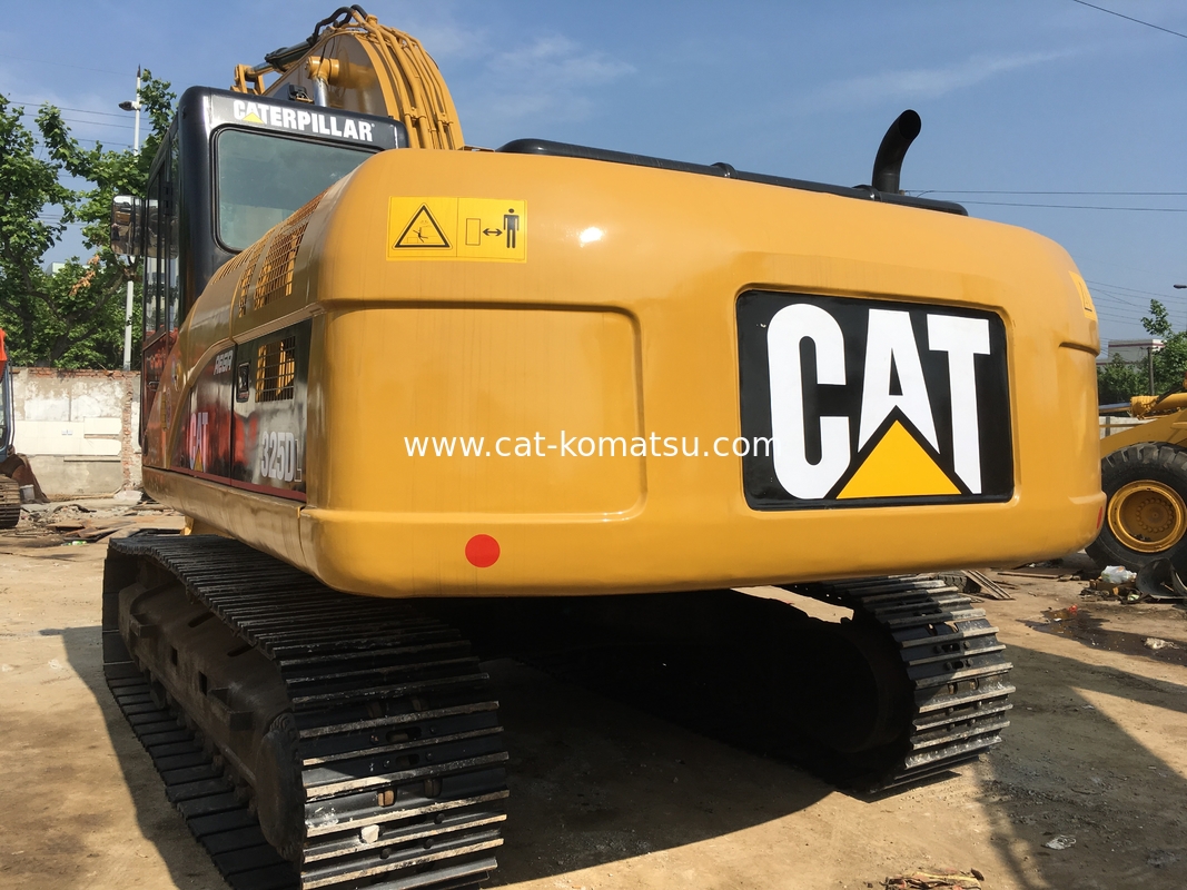 Used CAT 325DL Excavator /Caterpillar 320CL 320BL 325BL 330BL 325DL Excavator