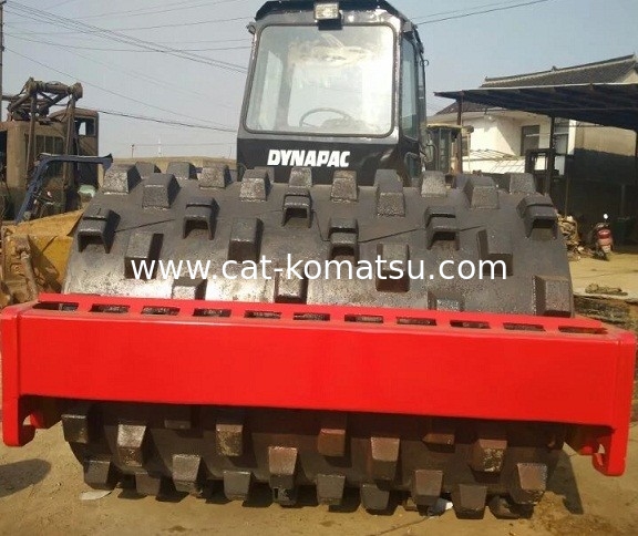 Used Dynapac CA251D Road Roller CA25D CA300D CA301D CA25PD Compactor
