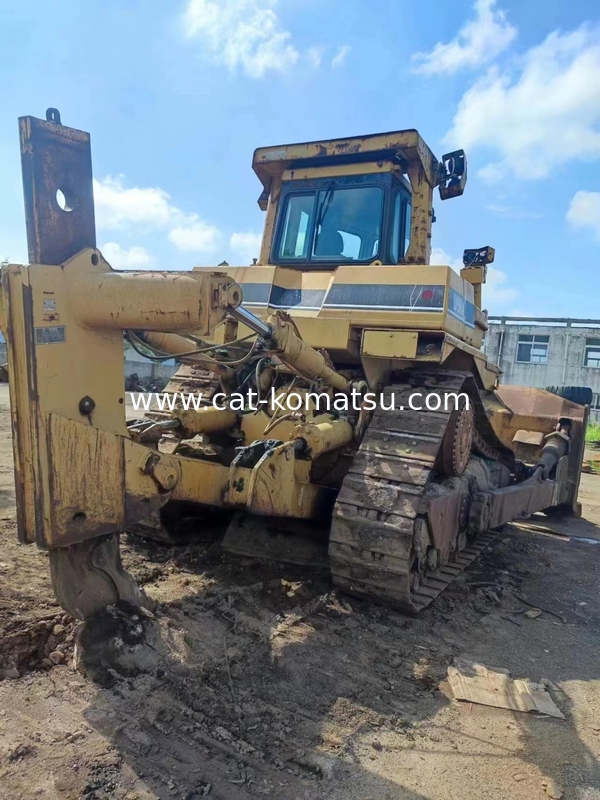 Used CAT  D9R  BuIIdozer