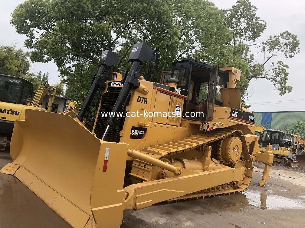 Used CAT  D7R  BuIIdozer