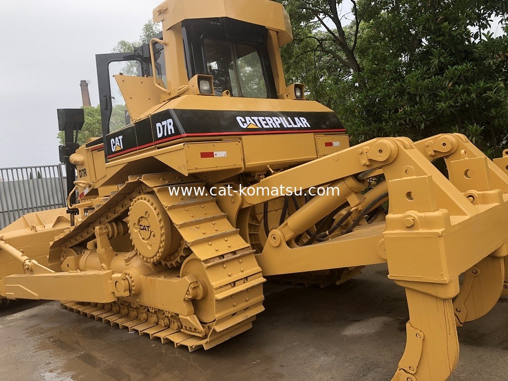 Used CAT  D7R  BuIIdozer