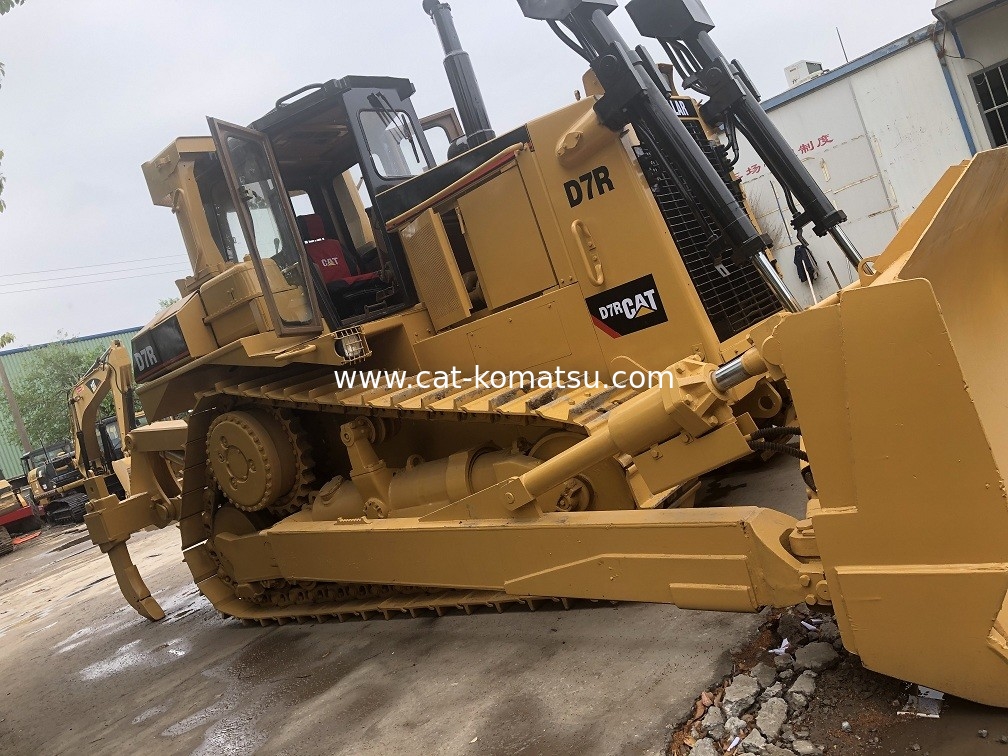 Used CAT  D7R  BuIIdozer