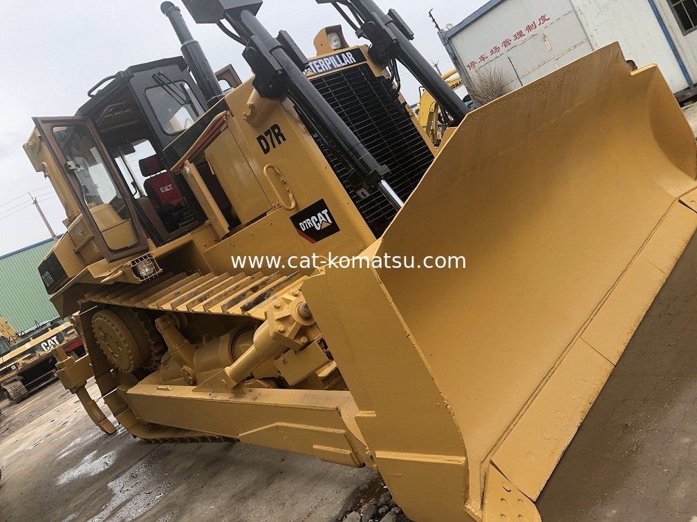 Used CAT  D7R  BuIIdozer