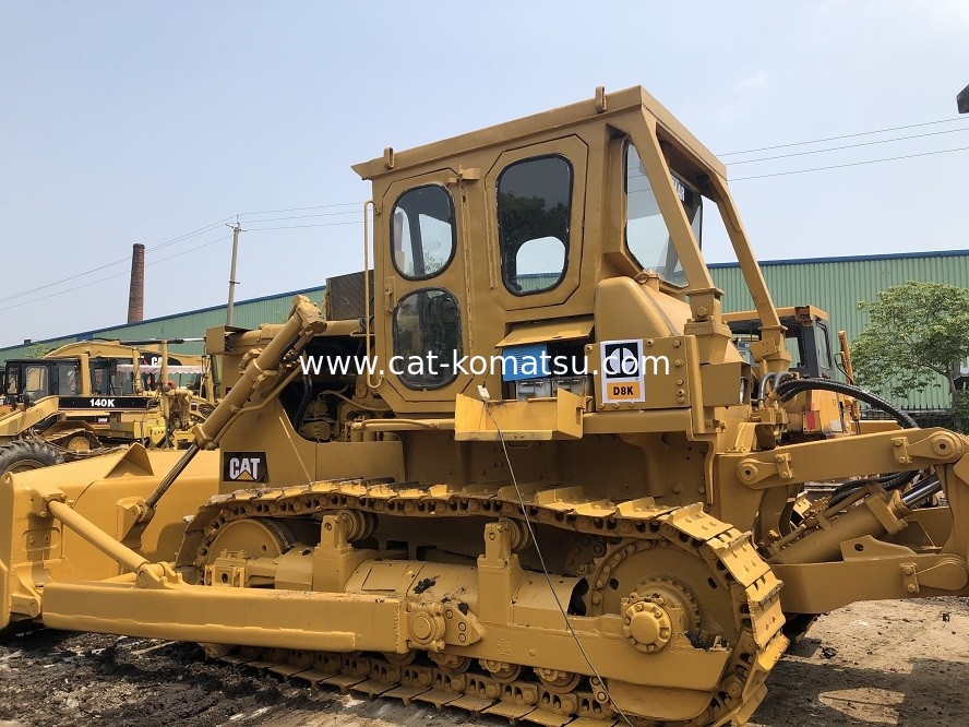 Used CAT  D8K BuIIdozer