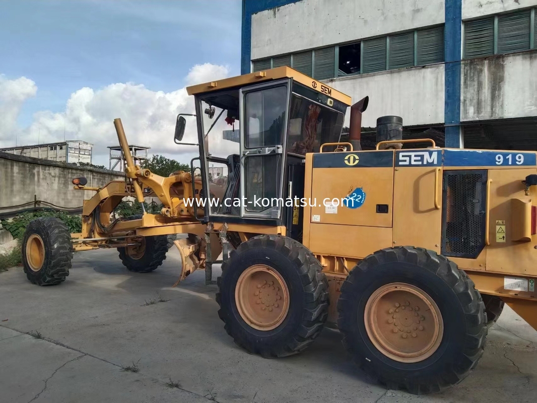 Used SEM 919 Motor Grader