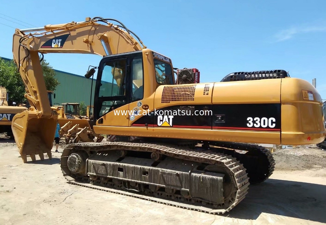 Used CAT 330C  Excavator