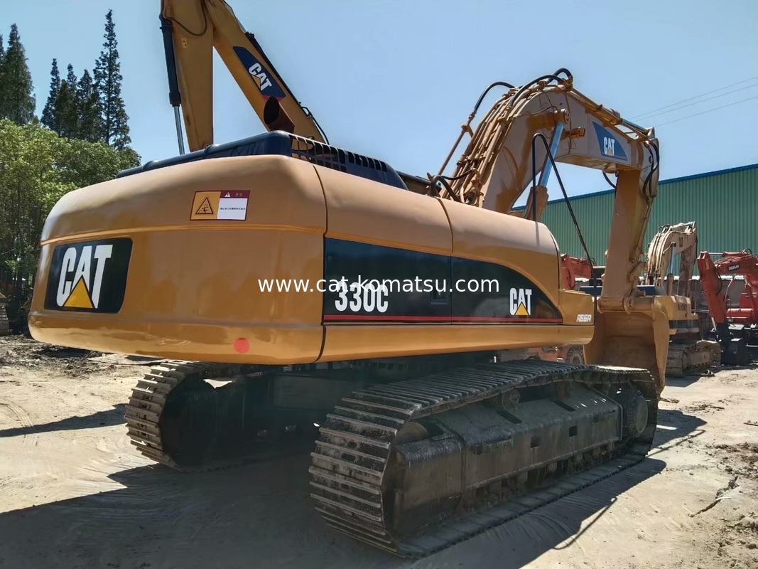 Used CAT 330C  Excavator