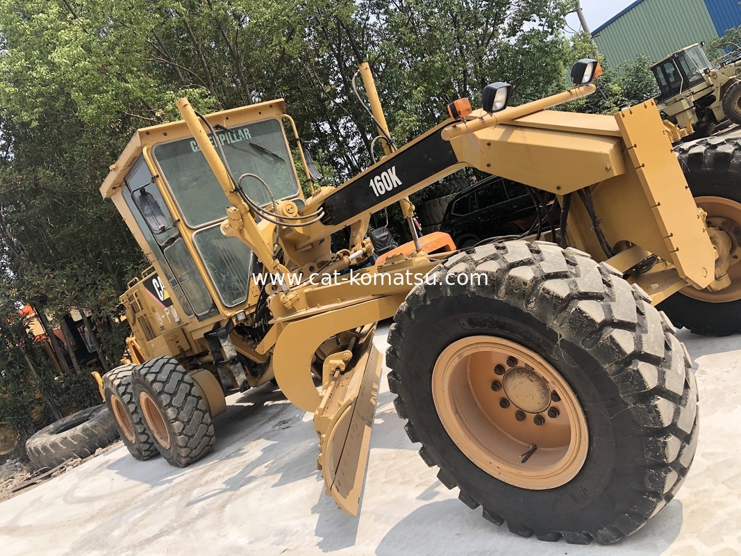 Used CAT 160K Motor Grader