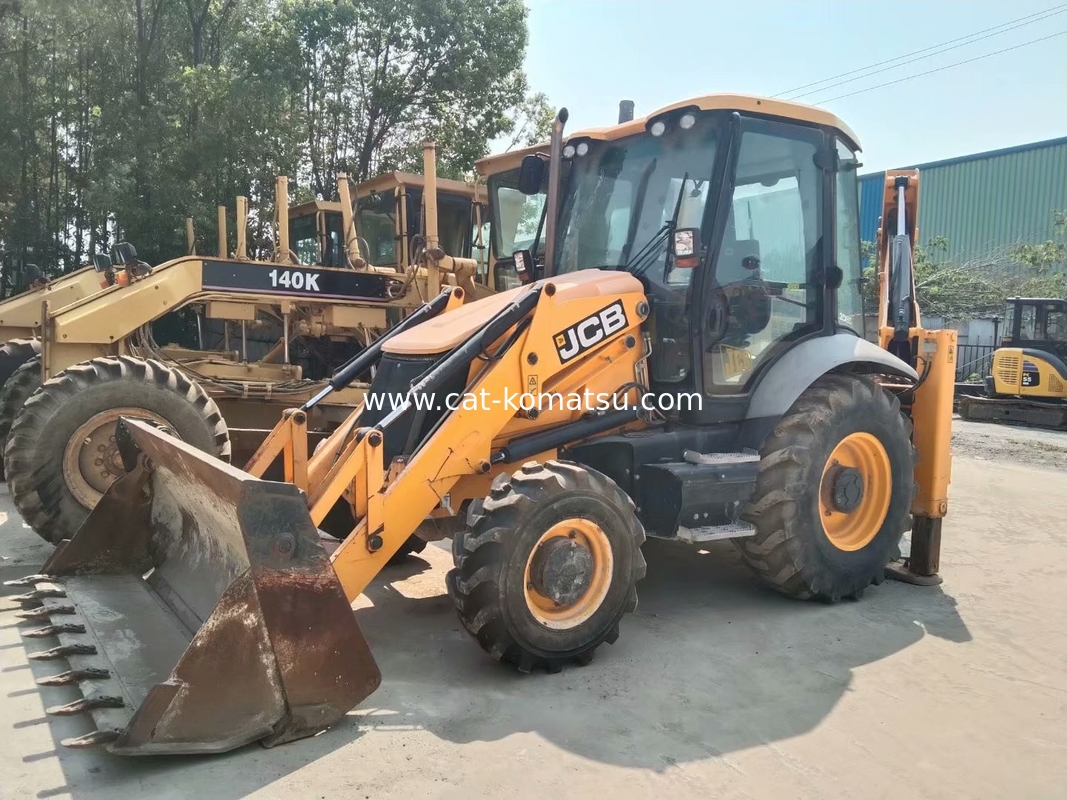 Used JCB 3CX Backhoe Loader