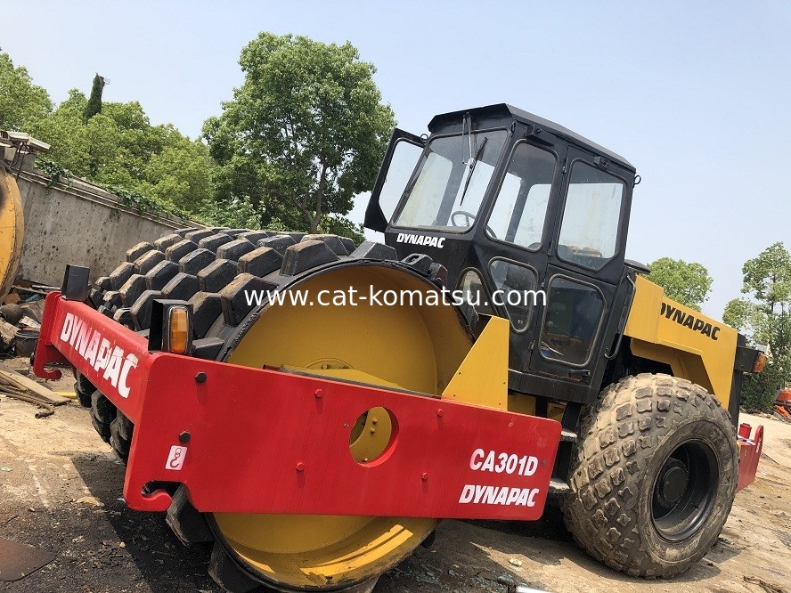 Used DYNAPAC CA301D Road RoIIer Compactor