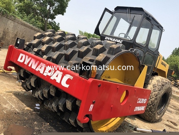Used DYNAPAC CA301D Road RoIIer Compactor