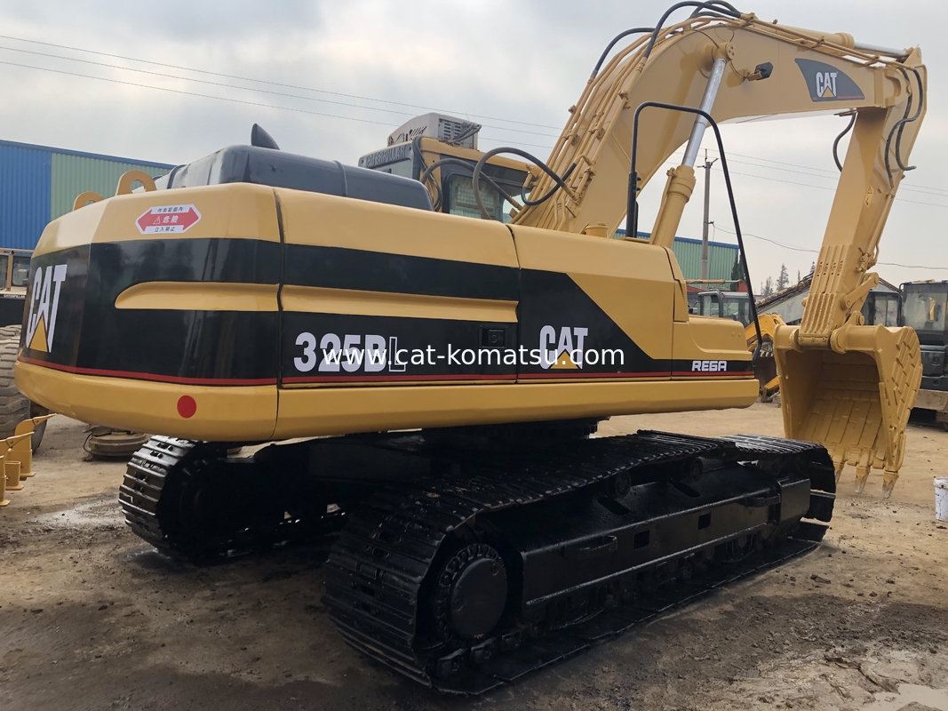 USED CAT 325BL CATERPILLAR CRAWLER EXCAVATOR