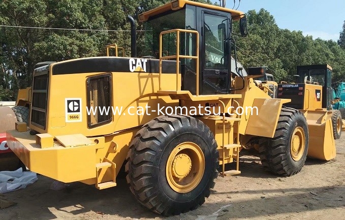 Used CAT 966G Wheel Loader