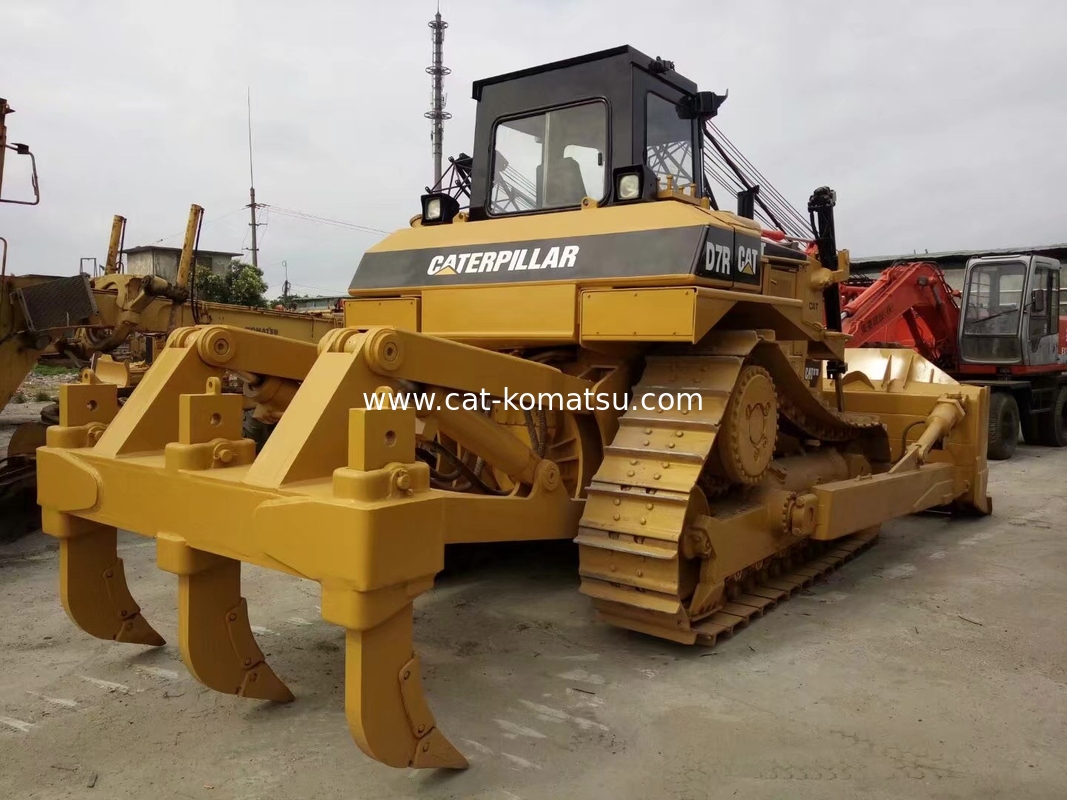 Used CATERPILLAR D7R Bulldozer