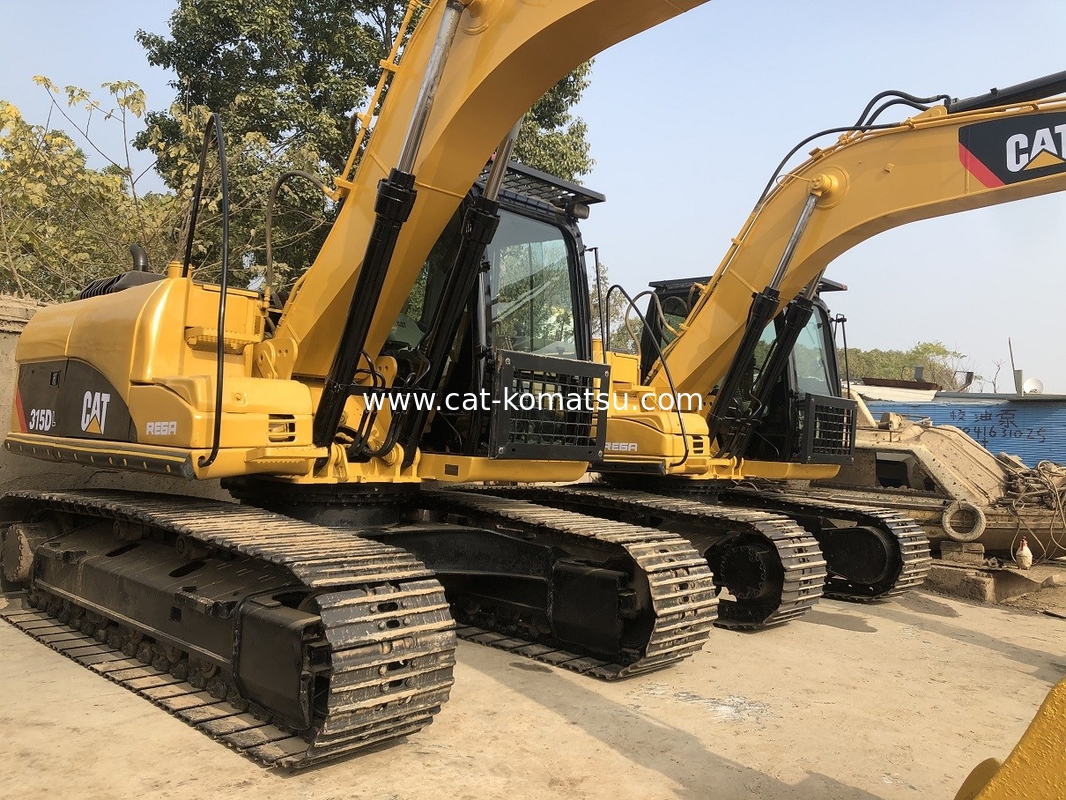 Used CAT 315DL Excavator