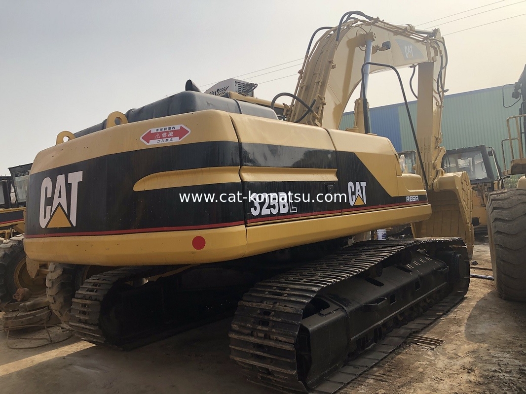 USED CAT 325BL CATERPILLAR CRAWLER EXCAVATOR
