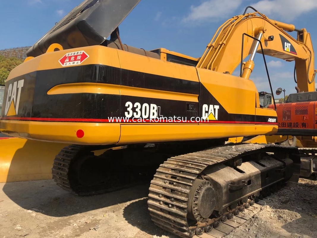 USED CAT 330BL CATERPILLAR CRAWLER EXCAVATOR