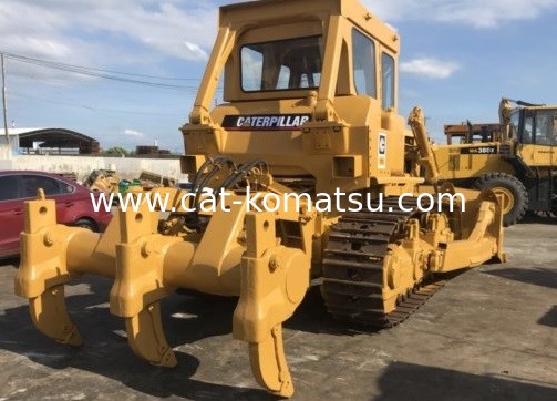 Used CAT D7G Caterpillar Bulldozer