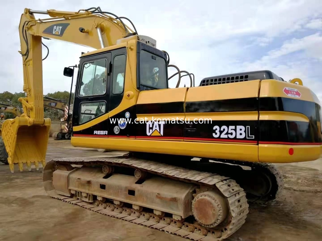 USED CAT 325BL CATERPILLAR CRAWLER EXCAVATOR