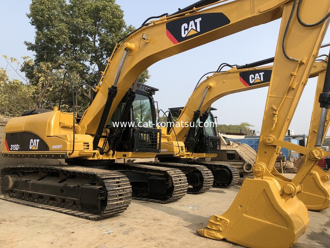 USED CAT 312DL CATERPILLAR CRAWLER EXCAVATOR