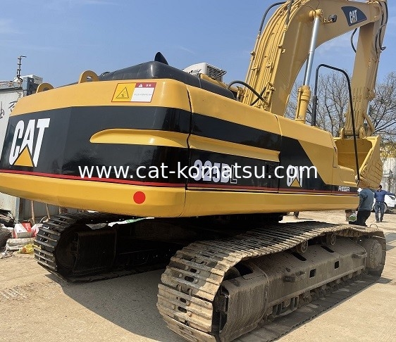325BL USED CAT 325BL CATERPILLAR EXCAVATOR