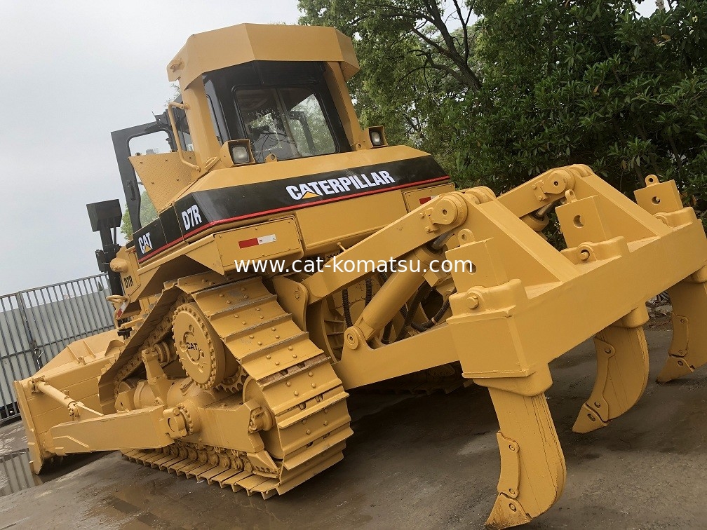 D7R /CATERPILLAR Used CAT D7G D7H D7R Crawler Bulldozer