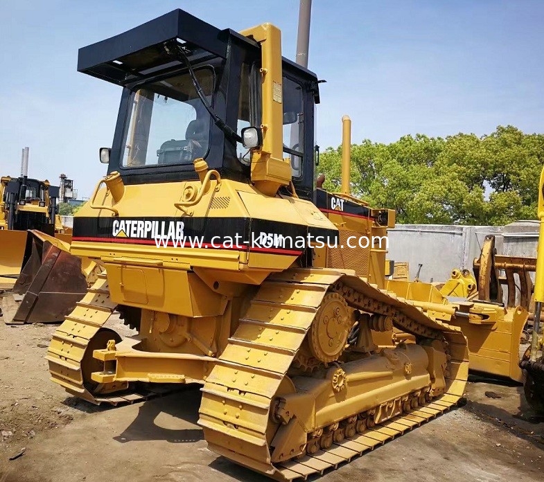 Used CAT D5M Bulldozer/CATERPILLAR D3K D5H D4G D5K Dozer