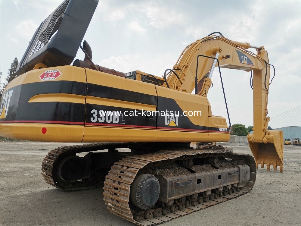 USED CAT 330BL CATERPILLAR CRAWLER EXCAVATOR