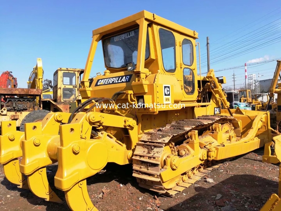 USED CAT Caterpillar D7G Crawler Bulldozer